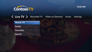 Illustration for article titled The Real Deal On Xbox 360 IPTV With Pics and Video